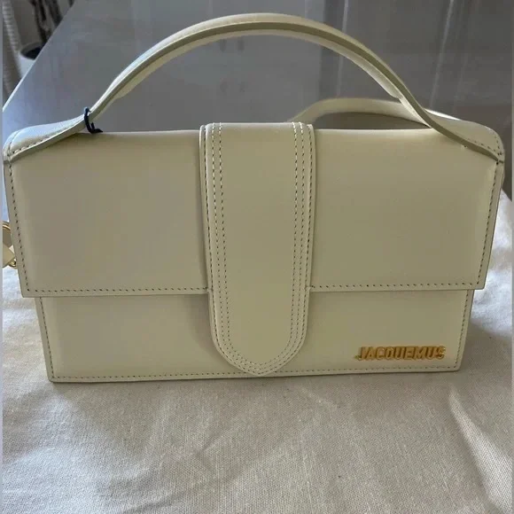 Jacquemus Le Grand Bambino - Ivory - Picture 9 of 10